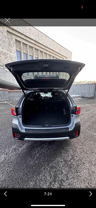Subaru: Subaru Outback: 2023 г., 2.5 л, Вариатор, Бензин, Кроссовер — 8