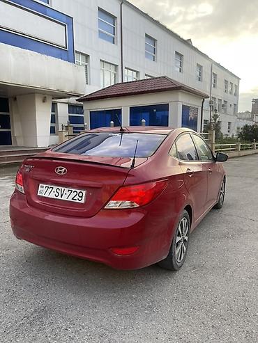 Hyundai: Hyundai Accent 2016 – Satış Elanı 🚗 Avtomobil satışa çıxarılıb! — 20