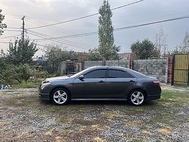 лямбда зонд камри 30 2.4: Toyota Camry: 2007 г., 2.4 л, Автомат, Бензин, Седан — 1