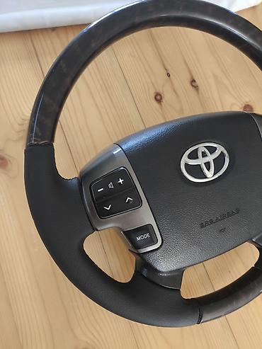 prado sükan: Toyota Prado sükan əla vəziyyətdə. Qiymət 70 man — 2