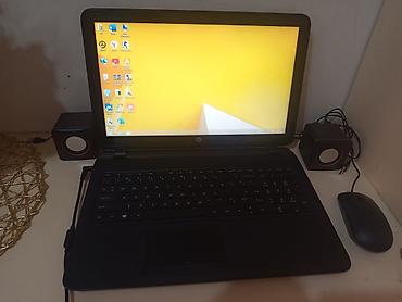 hp pavilion 2000: Hp ram 6 yaddaş 500 gb ekran sensor üstündə teze çanta maus kalonka — 1