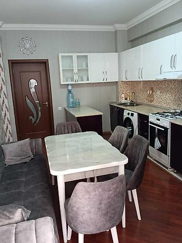 samaxi kirayə ev: Badamdar qəs., 3 otaqlı, Yeni tikili, 137 kv. m — 10