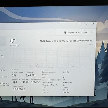 Настольные ПК и рабочие станции: Для программирования, Б/у, AMD Ryzen 7, В рассрочку — 5
