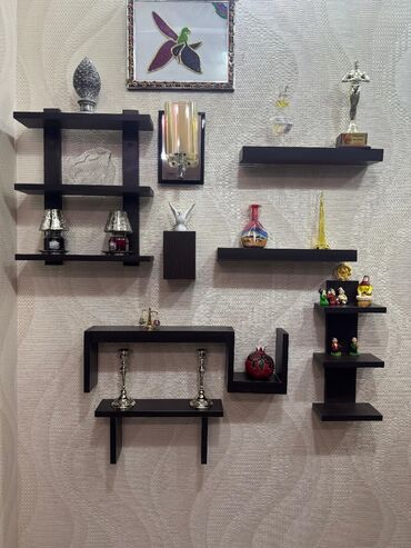 Rəflər: Kitab rəfi, Düz — 13