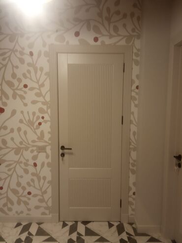 Otaq qapıları: Ağ rəngli interyer qapıları dəsti Sifarişi;çatdirilmasi və — 5