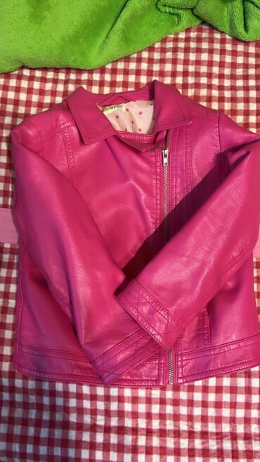 твидовый пиджак: Пиджак для девочек 4-5 лет кожа