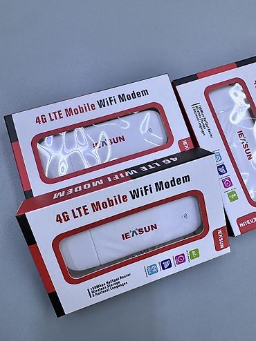 срв 2012: 4G WiFi модем для любых операторов связи(Mega,Beeline, O!) — 2
