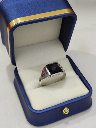 обручальные кольца серебро: Мужская Печатка Серебро 925 пробы Размеры имеются Цена 1800 сом