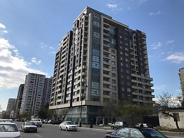 Mənzillərin satışı: Satılır 3 otaqlı yeni tikili 119 m², Gənclik m. Kateqoriya Yeni — 2
