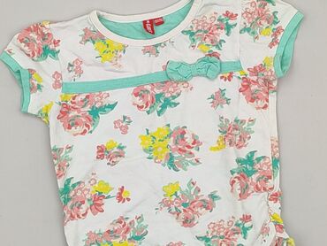 emo koszulka: T-shirt, 4-5 years, 104-110 cm, condition - Perfect