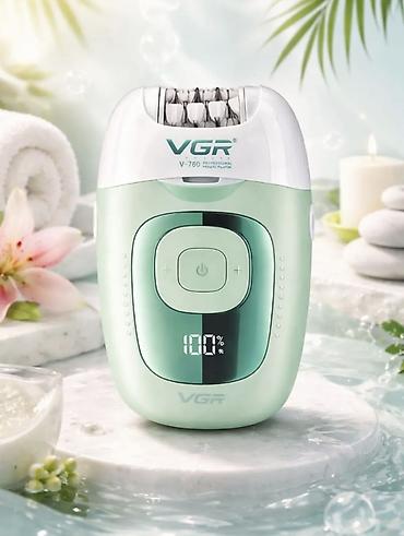 shaving machine: Эпилятор Электроэпилятор, Влажная эпиляция — 8