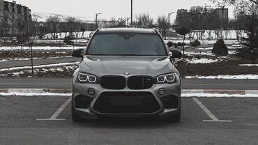 бмв титан: BMW X5 M: 2015 г., 4.4 л, Типтроник, Бензин, Кроссовер