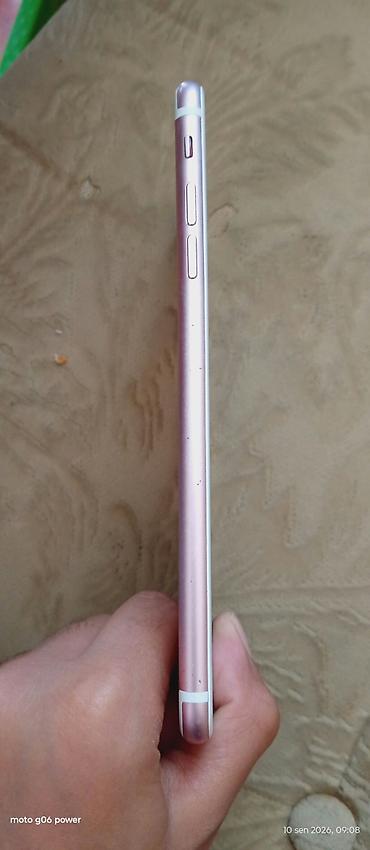 IPhone 7 Plus, 32 GB, Rose Gold, Qırıq lalafo.az -da IPhone 7 Plus, 32 GB, Rose Gold, Qırıq