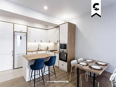 Квартиры: 2 комнаты, 68 м², Элитка, 11 этаж, Дизайнерский ремонт — 6