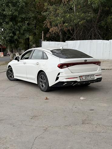 дешевые машины из китая: Kia K5: 2020 г., 2 л, Автомат, Газ, Седан — 4