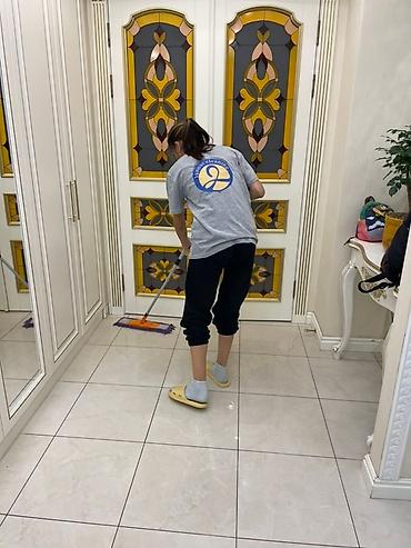 Уборка помещений: Уборка помещений, | Генеральная уборка, | Квартиры — 8