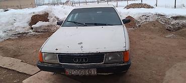 Audi: Audi 100: 1990 г., 1.8 л, Механика, Бензин, Седан — 1