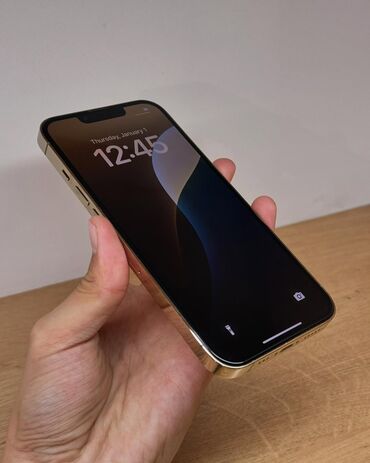 Apple iPhone: IPhone 13 Pro, 256 ГБ, Золотой, Коробка — 2