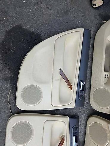 parksajd alati: BEZ KOZNI TAPACIRI ZA VOLKSWAGEN PASSAT B5.5 OD 2001. DO 2005. GOD. | — 1