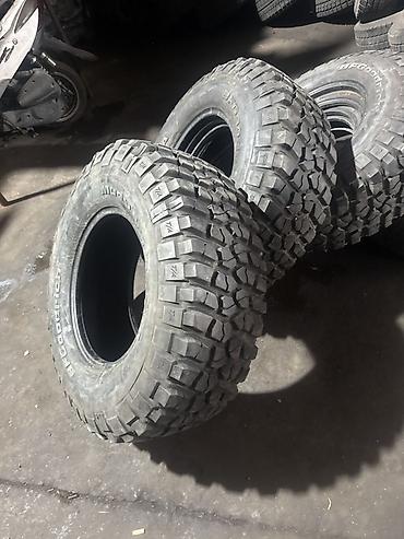 Шины: Зимние шины (комплект из 4 шт.) - Размер: 215/70 R16 - Тип: зимние — 5