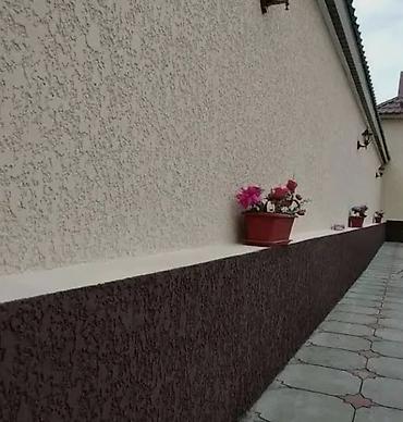Фасадные работы: Usta tarsofka vurulması izolyasiya olunması İşin xüsusiyyətləri: - — 4