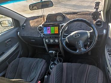 опель вектора с: Toyota Ist: 2003 г., 1.5 л, Автомат, Бензин, Хэтчбэк — 9