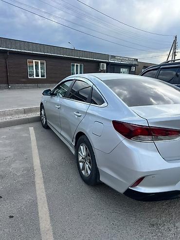 дн 8 соната 2019: Hyundai Sonata: 2019 г., 2 л, Автомат, Газ, Седан — 1