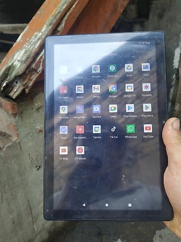 samsung galaxy tab a: Planşet – Model K10 - Ekran: Böyük toxunma ekranı, geniş çərçivəli — 2