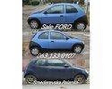 Ford: KOMPRESOR KLIME ZA FORD KA OD 2003. DO 2006. GOD. | FORD velika — 14
