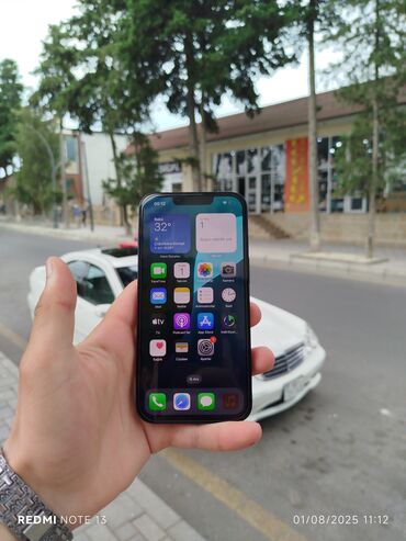 IPhone 14, 128 ГБ, Midnight, Face ID