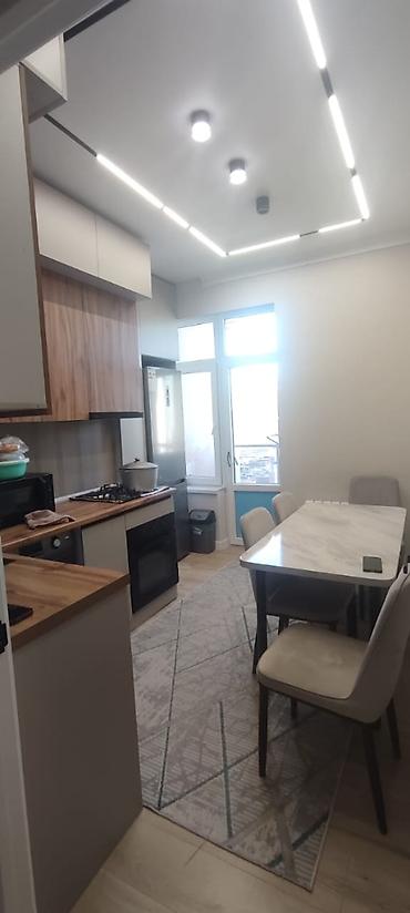 Продажа квартир: 1 комната, 42 м², Элитка, 12 этаж, Евроремонт — 8