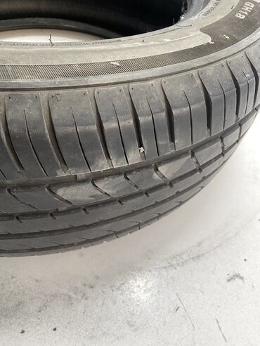 шины для внедорожников: Шины 235 / 60 / R 18, Лето, Б/у, Комплект, Внедорожные (АТ/МТ), Goform