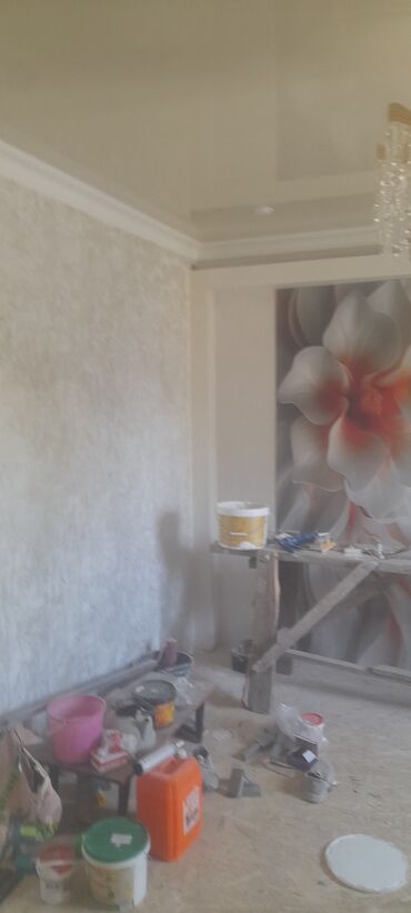 Штукатурка, шпаклевка: Декоративная штукатурка | Мокрый шелк, Текстурная, Леонардо 3-5 лет опыта — 27