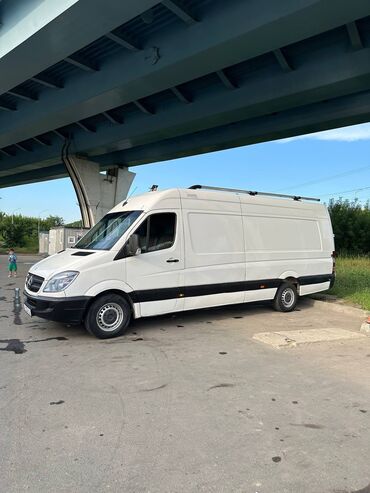 грузовой техники: Легкий грузовик, Mercedes-Benz, Стандарт, 2 т, Б/у