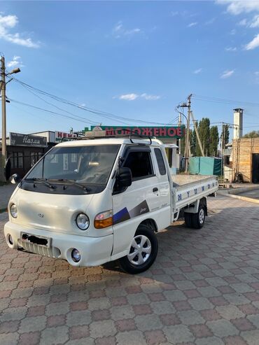 портер в расрочку: Жүк ташуучу унаа, Hyundai, Стандарт, 3 т, Жаңы