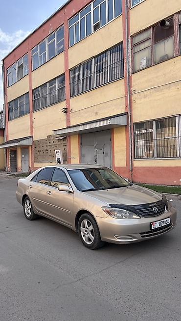 android avto: Toyota Camry: 2004 г., 2.4 л, Автомат, Бензин, Седан — 2