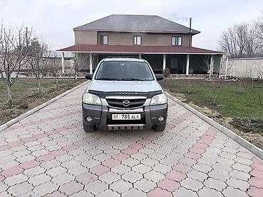 Mazda: Mazda Tribute: 2003 г., 3 л, Автомат, Бензин, Внедорожник — 11