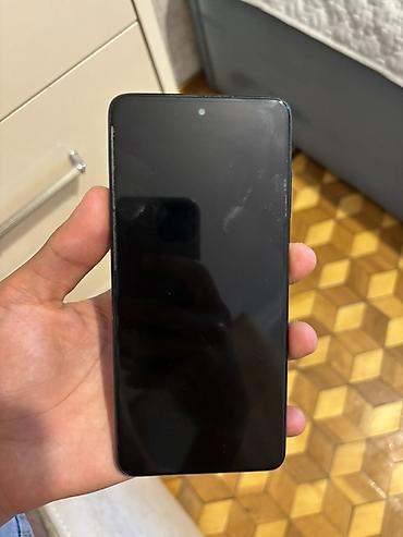 bakcell gizli nomre: Poco X3 NFC, rəng - Mavi, Barmaq izi — 6