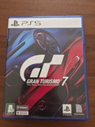 playstation 5 diskleri: Koreyadan almışdım, hekayəsin bitirdiyim üçün satıram. Disk tam