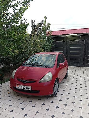 Honda Fit: 2005 г., Автомат, Бензин, Хэтчбэк