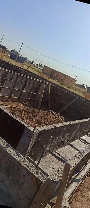 construction work: Стяжка Бетонные работы под ключ. - Монолитные фундаменты: лента — 3