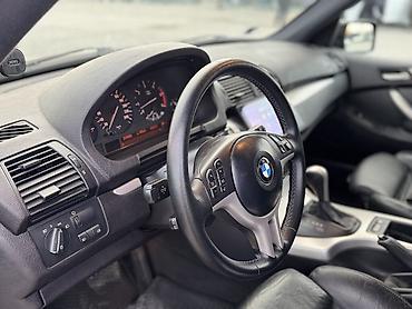 BMW: BMW X5: 2003 г., 3 л, Автомат, Дизель, Кроссовер — 9