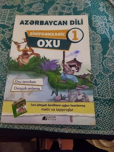 Школьные учебники: Uşaqlar üçün tədris vəsaitləri dəsti - İş dəftərləri – 3‑cü sinif — 8