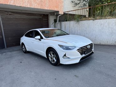 авто в рассрочку без первоначального взноса: Hyundai Sonata: 2019 г., 2 л, Автомат, Газ, Седан