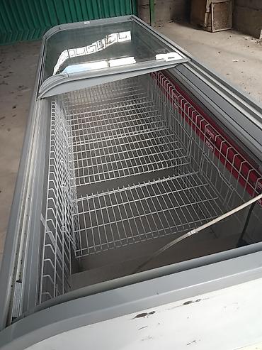 Морозильные шкафы, лари: Б/у, В наличии — 4