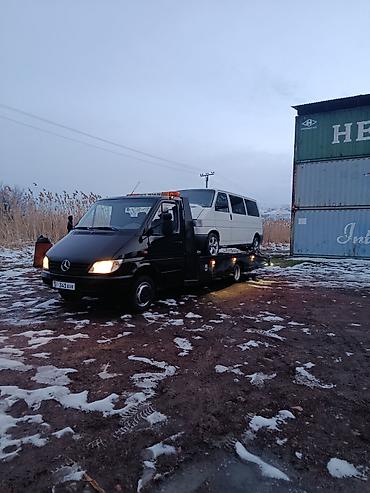 С лебедкой, С манипулятором, Со сдвижной платформой