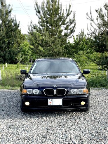 ббс бмв: BMW 5 series: 2002 г., 2.5 л, Автомат, Бензин, Седан