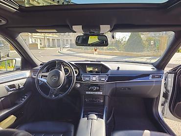 mercedes e220 cdi: Mercedes-Benz E 220: 2.2 l | 2014 il Sedan — 6