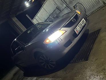прямоток на фит: Mazda Familia: 2003 г., 1.6 л, Механика, Бензин, Седан — 1