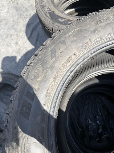 шины 23565 r18: Шины 235 / 65 / R 18, Зима, Б/у, Комплект, Легковые, Япония, Bridgestone — 3